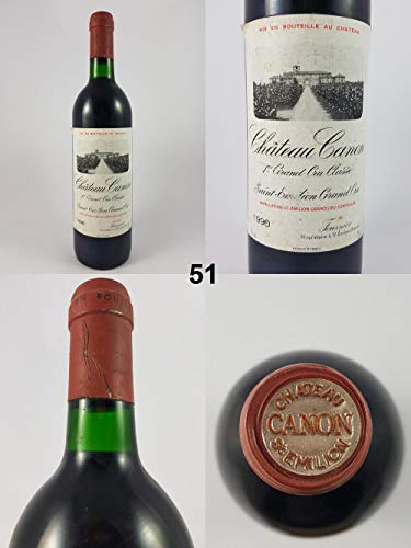 Preisvergleich Produktbild Château Canon 1990