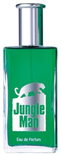Jungle Man Eau de Parfum 50 ml