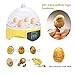 Produktbild 7 Eier Kapazität Chicken Eggs Vogel Incubator Automatische Steuerung Incubation-Tool