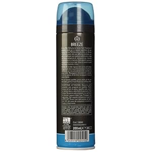 Breeze Men Beard 200 ml Fresh Foam Protection - Image 4