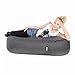 Produktbild Jumbo-Kabel Bohren 4Ft Ottomane Beanbag Liege-Grau