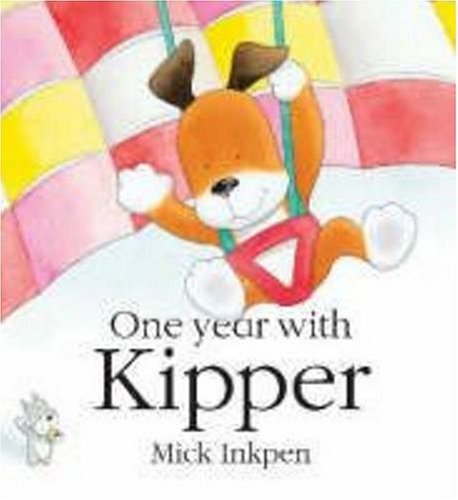 couverture de : ONE YEAR VITH KIPPER