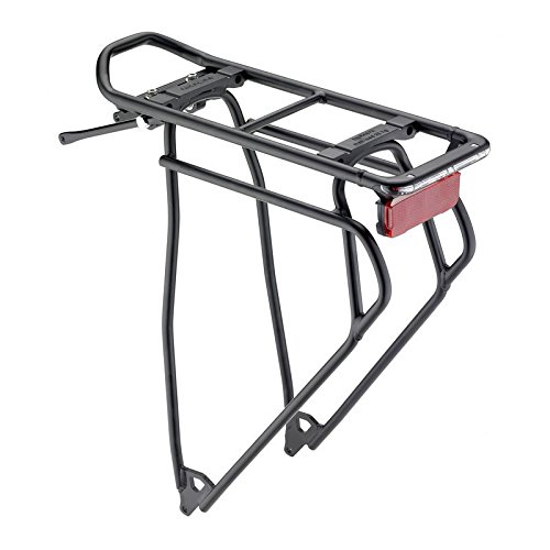 Preisvergleich Produktbild Racktime Gepäckträger I-Valo Tour sw