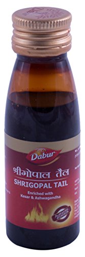 Shrigopal Tail 50ml RS.186 (20.00% Off) - Amazon