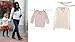 Barefoot Dreams 412 Bamboo Chic Infant Hoodie M 12-18 Months (Pink )