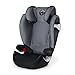 Produktbild Cybex Gold Solution M, Autositz Gruppe 2/3 (15-36 kg), Kollektion 2017, graphite black, ohne Isofix