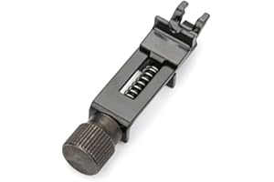 Alnicov Guitare Tremolo Bridge Outil d'intonation Ajusteur d'intonation pour guitare électrique Tremolo Bridge