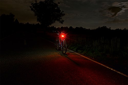 Rücklicht Stereo LED mit StVZO-Zulassung Modell 2013 - 2