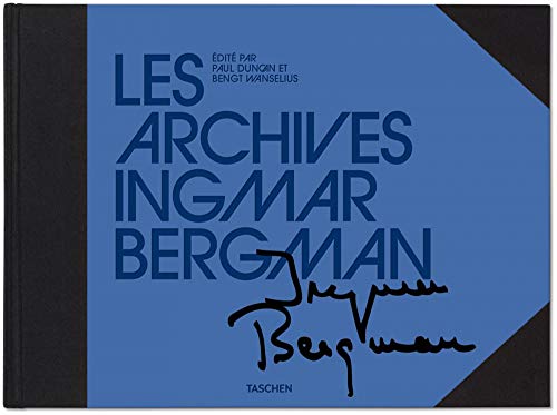 Télécharger Les Archives Ingmar Bergman livre En ligne
