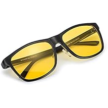 gafas de sol cristal amarillo