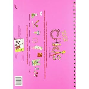 100 % cosas de chicas: 100 manualidades creativas y divertidas (Actividades y destrezas)
