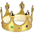 Royals Birthday Party Decoration | Golden King Crown | Party Favour