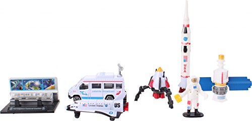 Preisvergleich Produktbild playset Space Shuttle Rakete