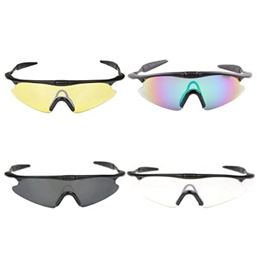 Generic Cross-country Motorcycle UV 400 Sports Riding Sun Glasses Goggle - Image 6