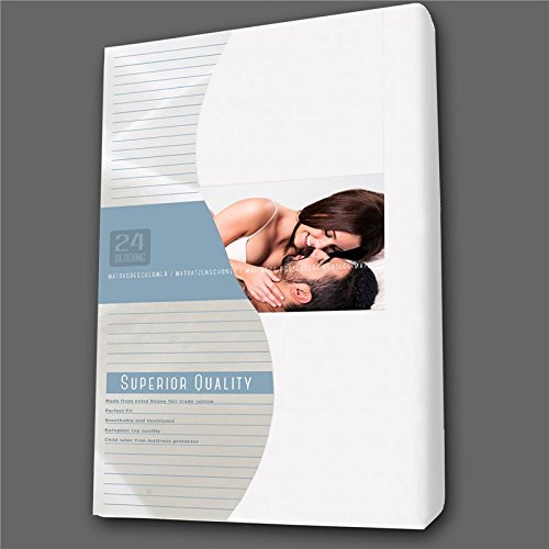 Matratzenschoner wasserdicht – Inkontinenzauflage – molton 70×200 cm - 2