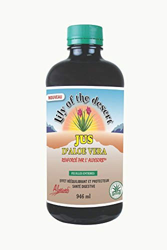 Preisvergleich Produktbild Lily of the Desert Aloe-Vera-Saft 946 ml
