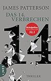 Bücher Neuerscheinungen 2022 - Das 14. Verbrechen: Thriller (Women's Murder Club) von James Patterson