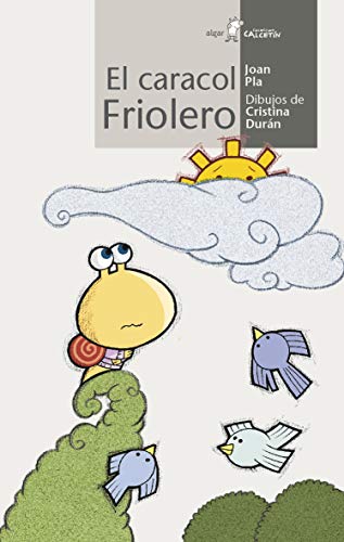 El caracol friolero (calcetín)