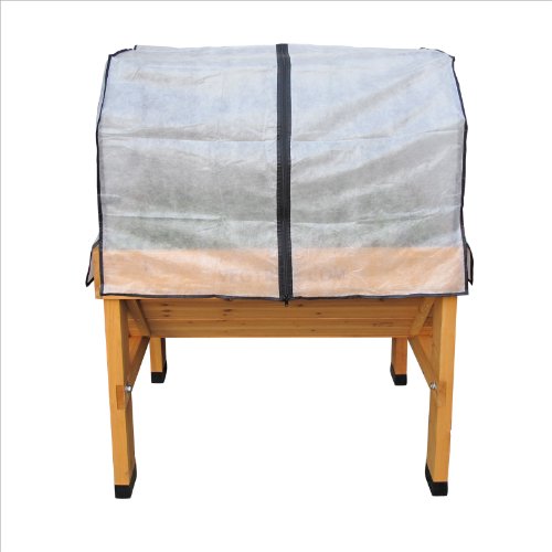 Preisvergleich Produktbild DEMA Insektenschutzvlies ohne Rahmen für VegTrug 100cm