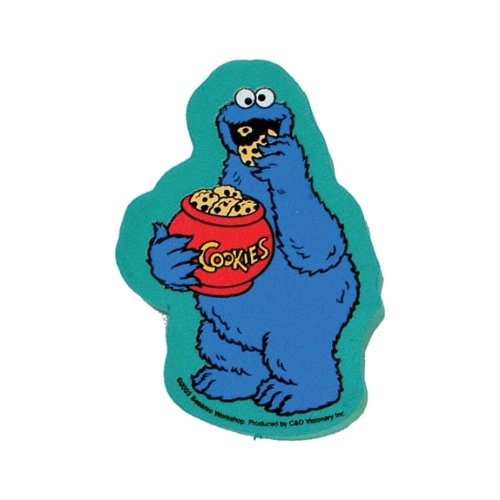 Preisvergleich Produktbild Sesame Street – Cookie Monster Antenne topper