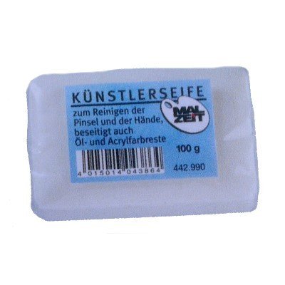 Malzeit, Künstlerseife 100g