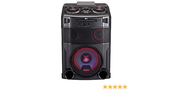 LG X-Boom OM7550D Home Audio System 