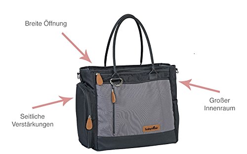 Babymoov Damen Wickeltasche Essential - 2