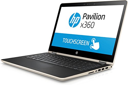 HP Pavilion x360 14-ba008na Touchscreen Convertible - Intel Core i3-7100U 8GB DDR4 Ram 128GB SSD