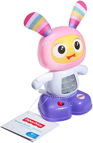 Mattel Fisher-Price FDC53 – Tanzspaß Junior BeatBelle - 7