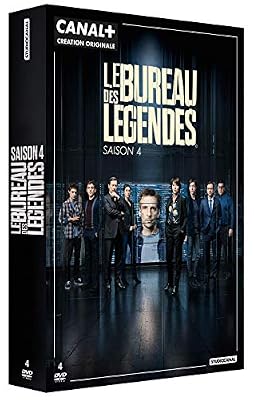 Studiocanal Le Bureau des légendes - Saison 4