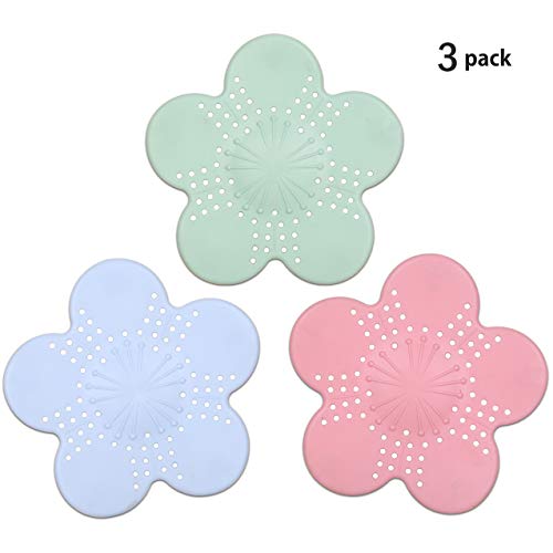 Marchone Blumige Abflusssieb Abfluss Dusche Sink Straine Abfluss Haarfnger Fr Dusche Badewanne Kche