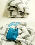 Vaenait Baby 80-110 Jungen Ultrasoft Mikrofaser Schlafsack dicke Decke fuer Winter Microfiber Papa Dino - 2