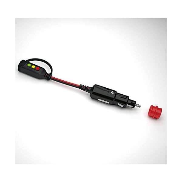 Ctek 40 - 165 indicador de carga de batería con 12 V Conector Comfort 22 cm - Imagen 5