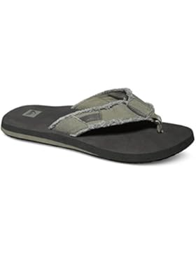 Quiksilver Herren Monkey Abyss Zehentrenner