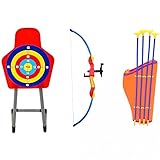 Características arco mira láser