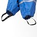 Legowear Boys Pauli 201 Rain Trousers, Blue, 12-18 Months (Manufacturer Size:80)