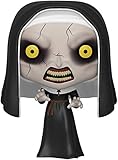 The nun Funko- Pop Figura de Vinilo: Películas: The Demonic Nun Coleccionable, (41139)