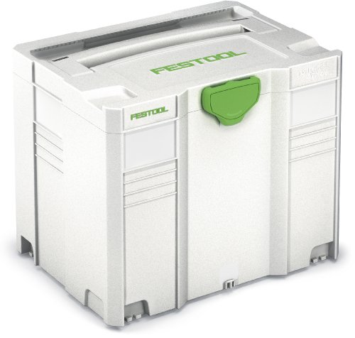 Festool 497566 SYS 4 Systainer T-LOC - Caja de herramientas