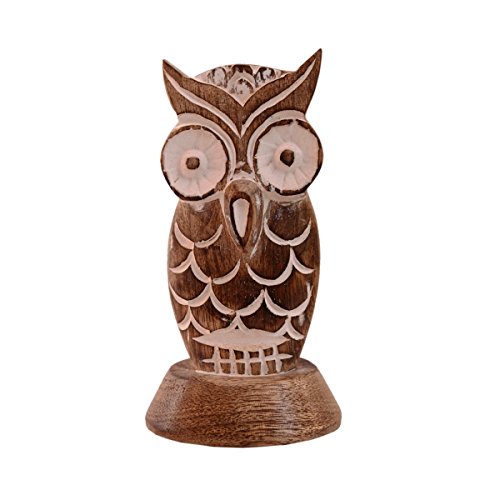 owl glasses holder