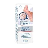 crema pies urea 15 Crema indicada para zonas engrosadas con sequedad extrema y/o hiperqueratosis Emulgel Urea 40%