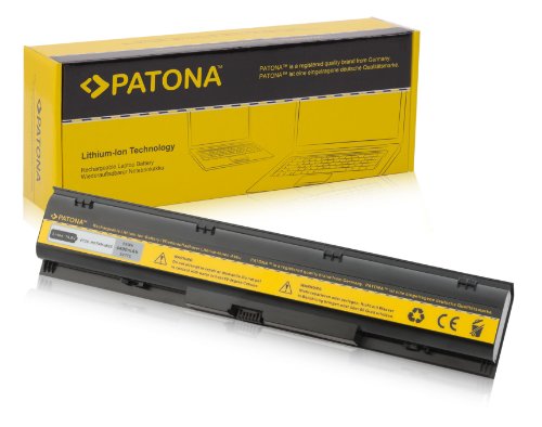 PATONA Laptop Akku für HP Probook 4730S - [ Li-ion; 4400mAh; schwarz ]