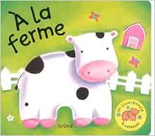 couverture de : &agrave; la ferme