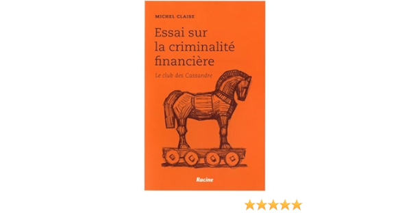 Amazon Fr Essai Sur La Criminalite Francaise Claise Michel Livres