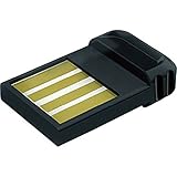 networking cards Yealink BT40 Adaptador y Tarjeta de Red Bluetooth 3 Mbit/s - Accesorio de Red (Inalámbrico, USB, Bluetooth, 3 Mbit/s, Negro)