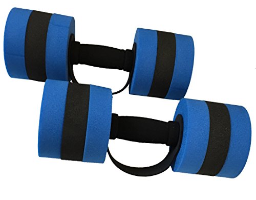 Aqua Hanteln Basic 11cm/Paar - 2