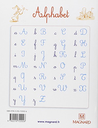 Livres Couvertures de Cahier d'écriture CP