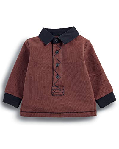 Mamas & Papas Baby Boys' Rugby Tee Shirt