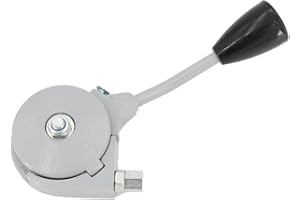 LEM SELECT Leva acceleratore Alluminio Destra L 200 mm