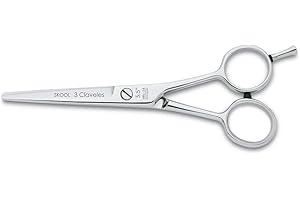 3 Claveles Skool - Tijera de Peluquería de Corte 5.5"