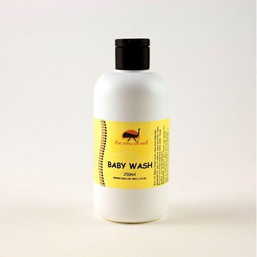 The Emu Oil Well Baby Wash 250 ml